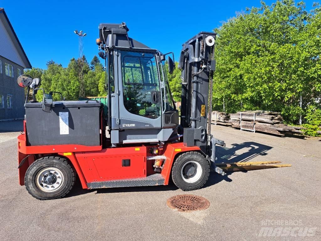 Kalmar ECG 80-6 Wózki elektryczne