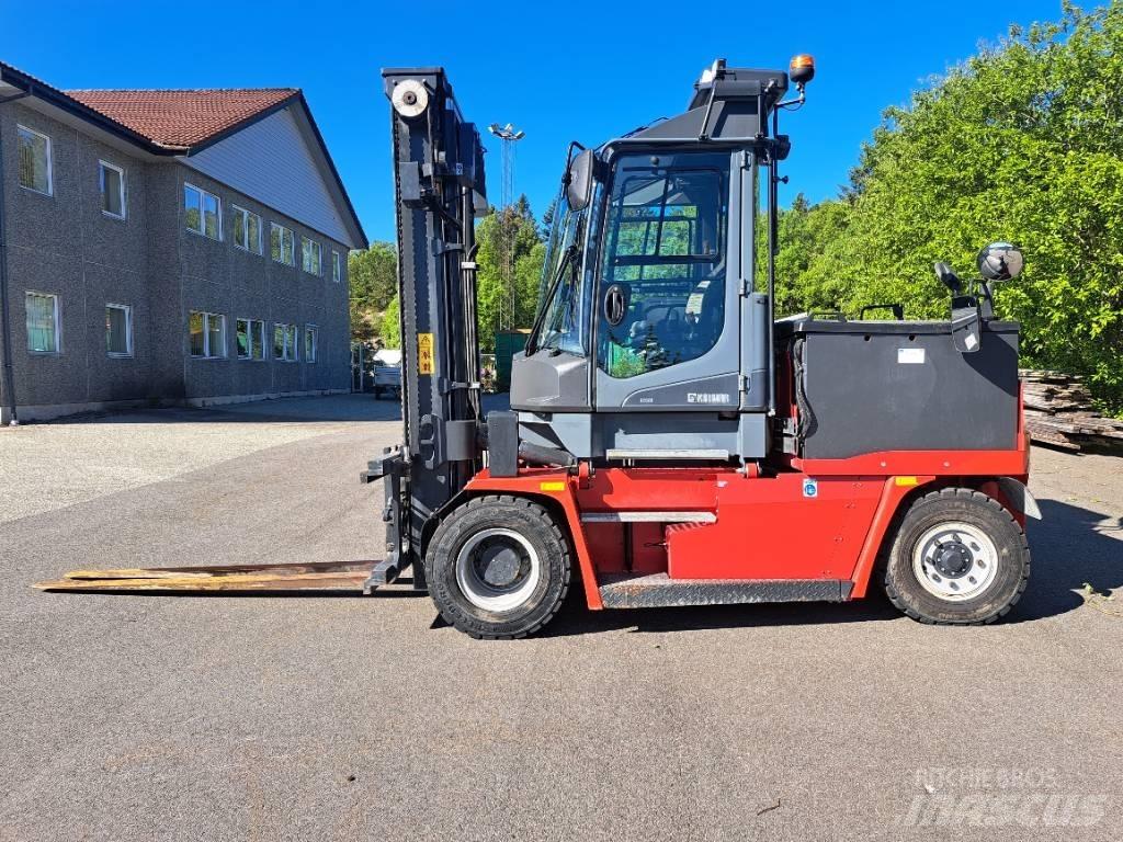 Kalmar ECG 80-6 Wózki elektryczne