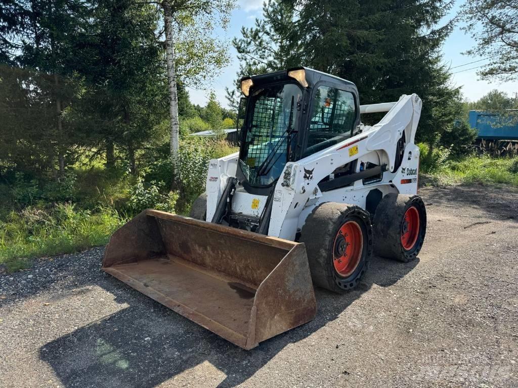 Bobcat S 850 Ładowarki burtowe
