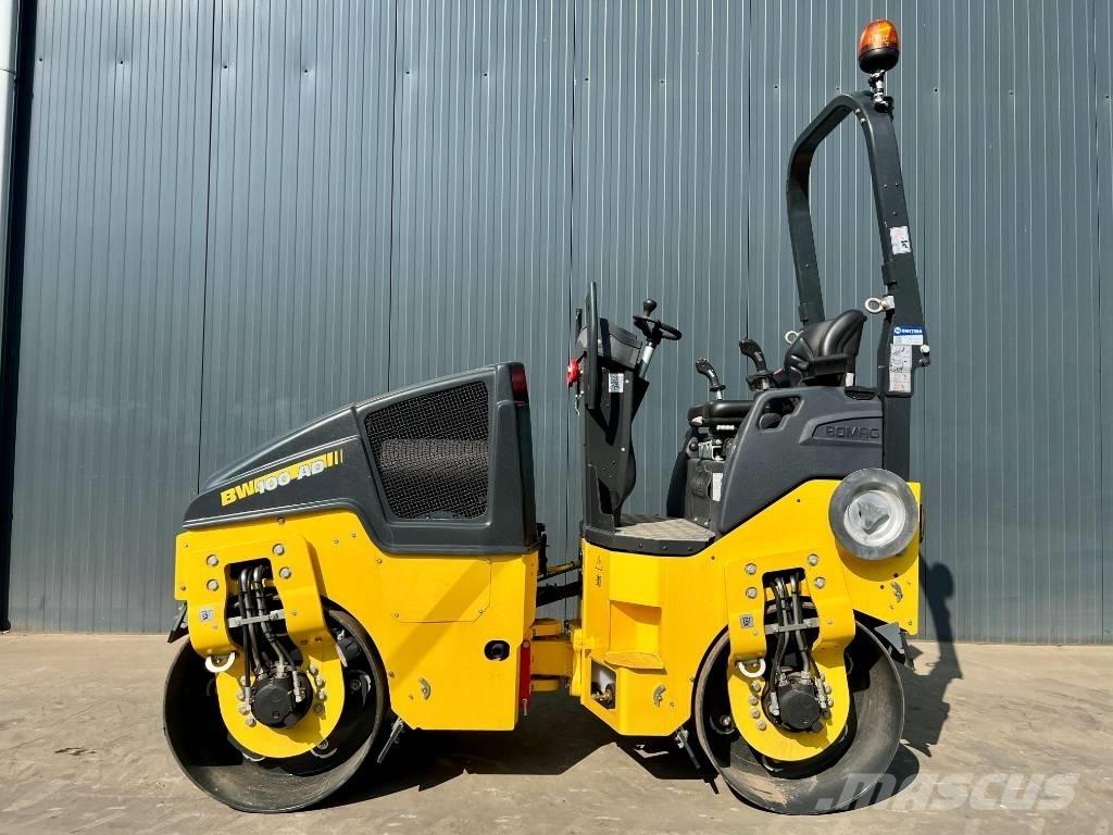 Bomag BW100 AD-5 - NEW Walce dwubębnowe