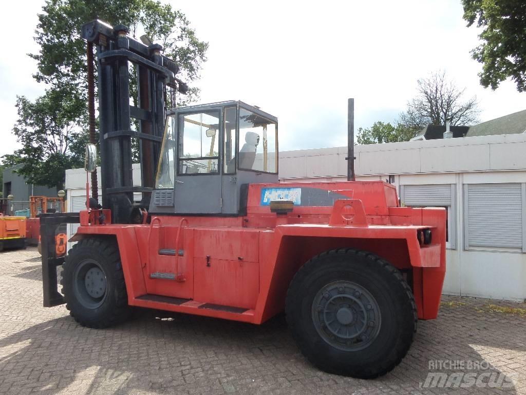 Valmet TD18-120 Wózki Diesla
