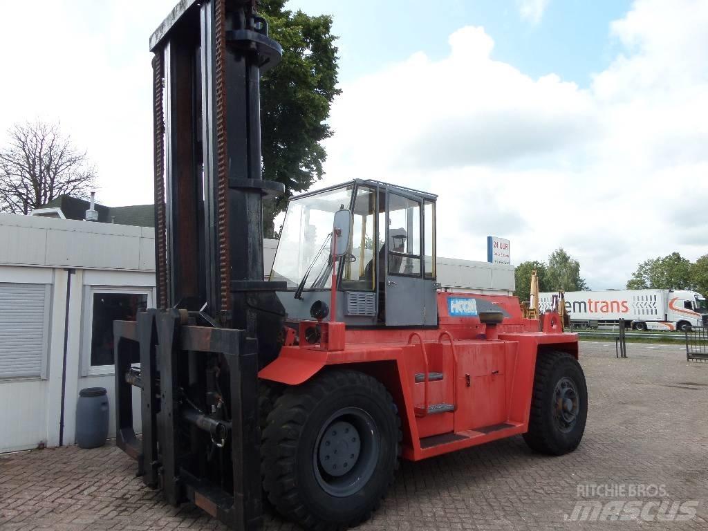 Valmet TD18-120 Wózki Diesla