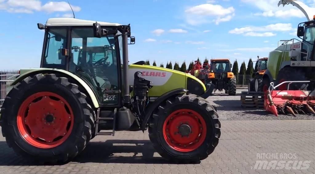 CLAAS Celtis 456 RX Ciągniki rolnicze