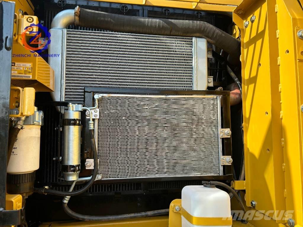 CAT 320 D2 Koparki gąsienicowe