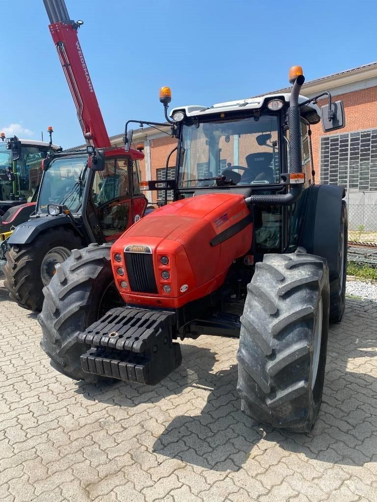 Same EXPLORER 3 110 Ciągniki rolnicze