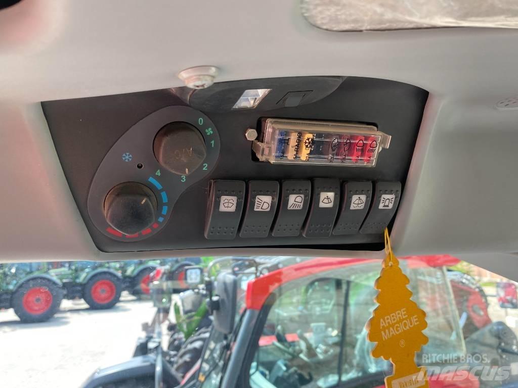 Same EXPLORER 3 110 Ciągniki rolnicze