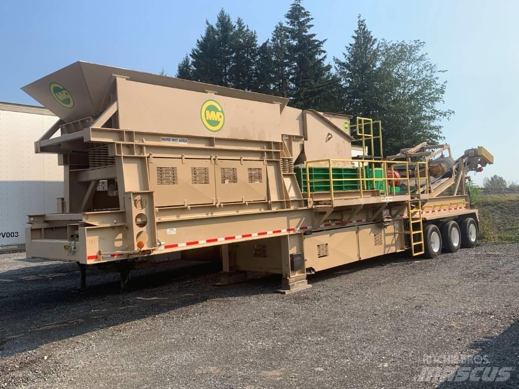MMD 500 Kruszarki