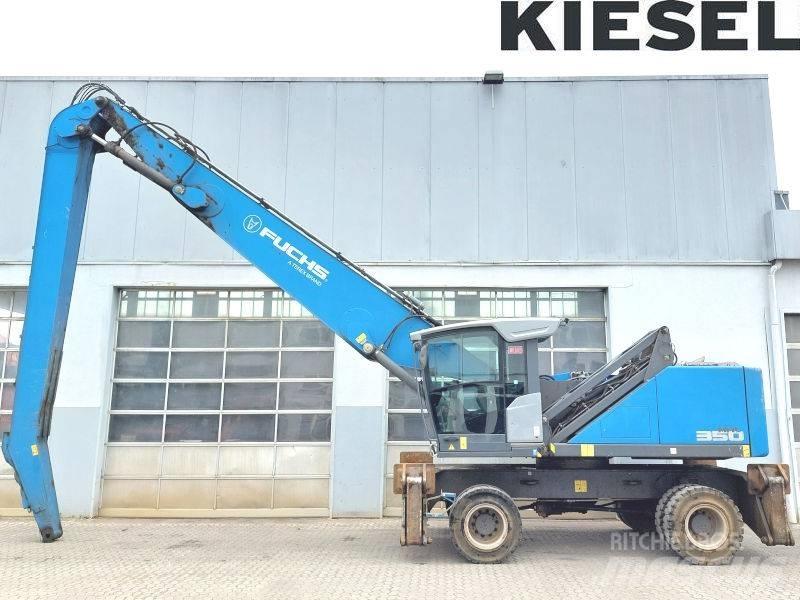 Fuchs MHL 350 F Koparki przeładunkowe