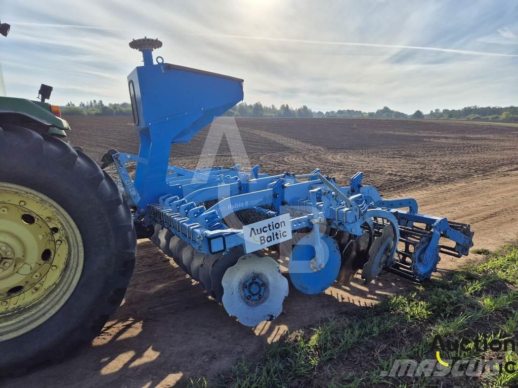 Lemken Rubin 9 U Brony talerzowe