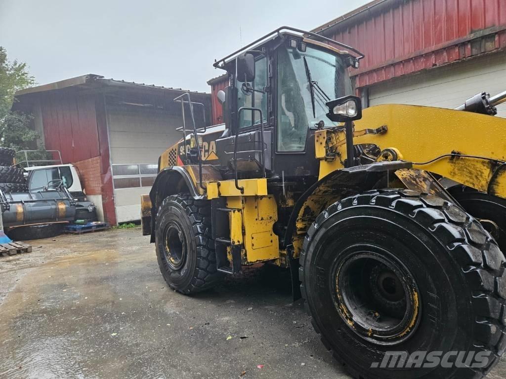 CAT 950 K Ładowarki kołowe