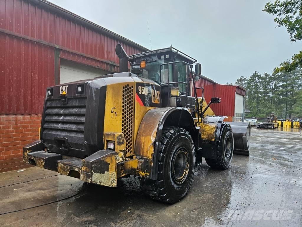 CAT 950 K Ładowarki kołowe