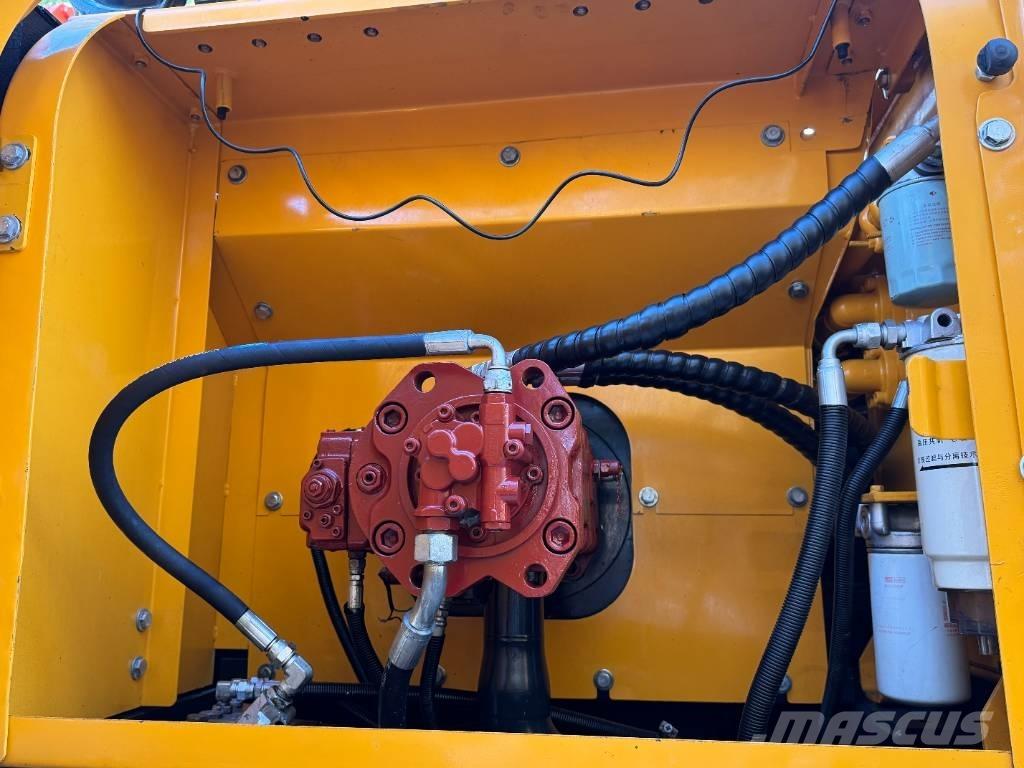 Hyundai HX220HD Midikoparki  7t - 12t