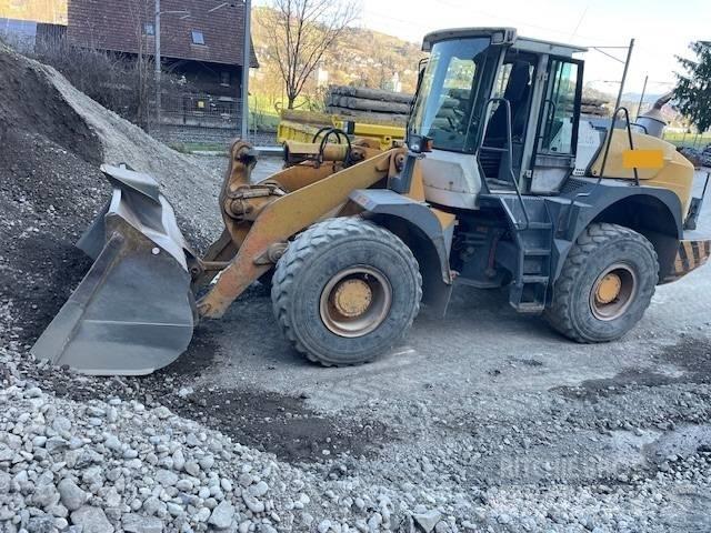 Liebherr L 544 Ładowarki kołowe