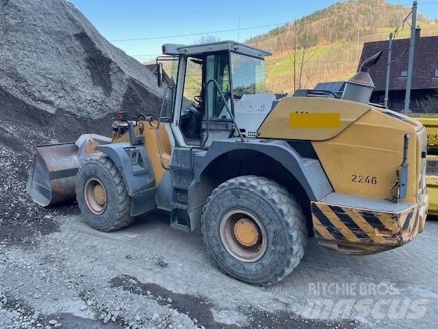 Liebherr L 544 Ładowarki kołowe