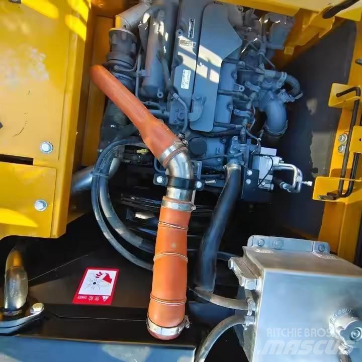 Sany SY125c Koparki gąsienicowe