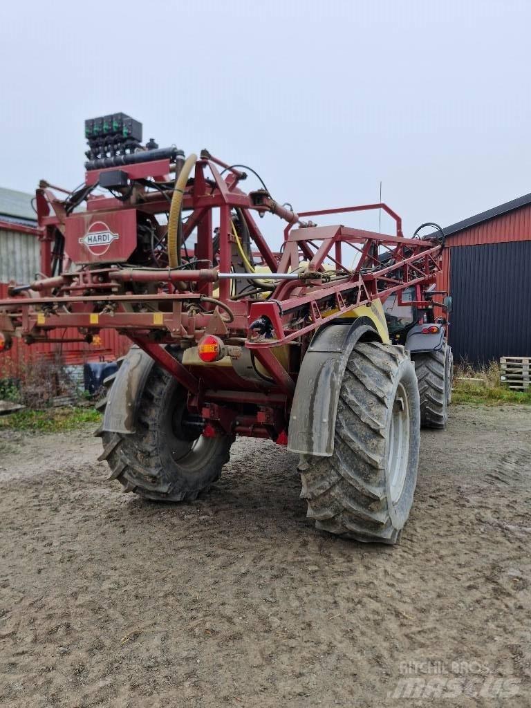 Hardi Commander 3200 Opryskiwacze zaczepiane