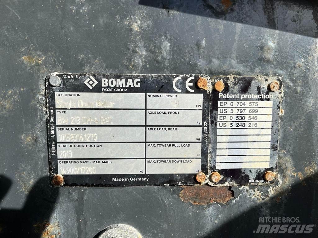 Bomag BW 213 DH Walce jednobębnowe