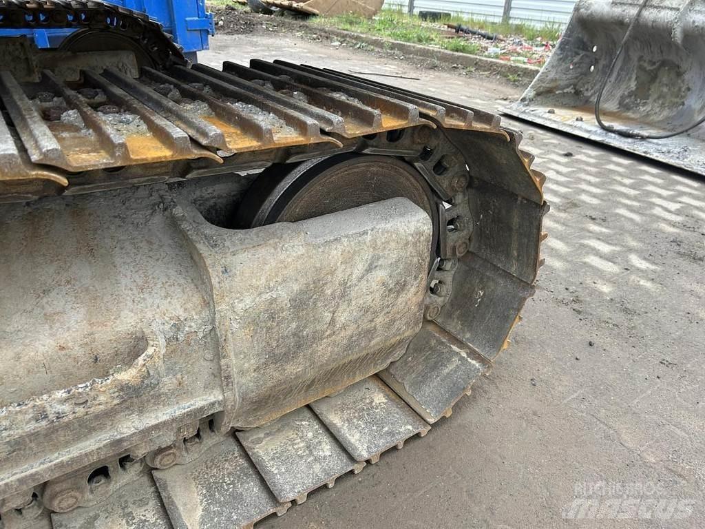 CAT 320EL Koparki specjalne