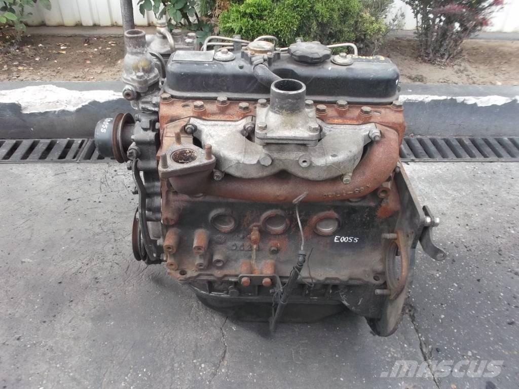 Daewoo DC24 E-0060 Silniki