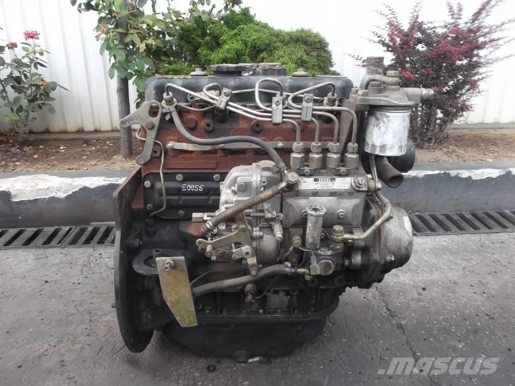 Daewoo DC24 E-0060 Silniki