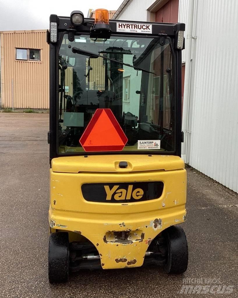 Yale ERP30VL Wózki elektryczne