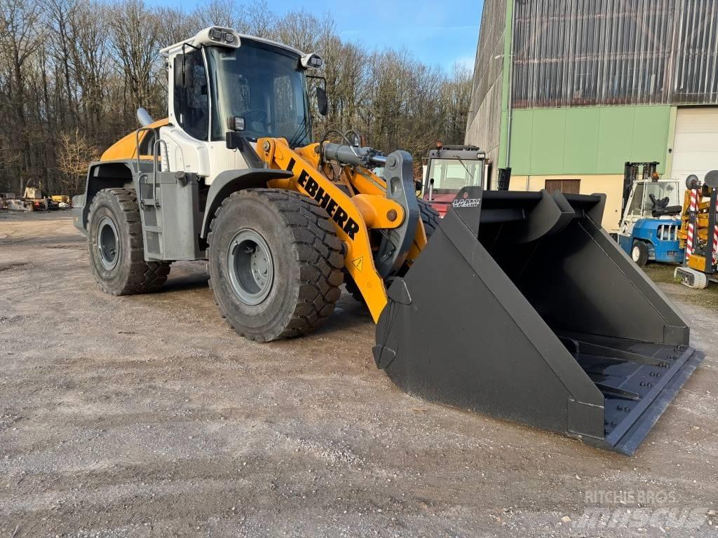 Liebherr L 550 Ładowarki kołowe