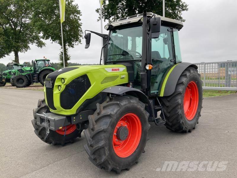 CLAAS AXOS 240 Ciągniki rolnicze