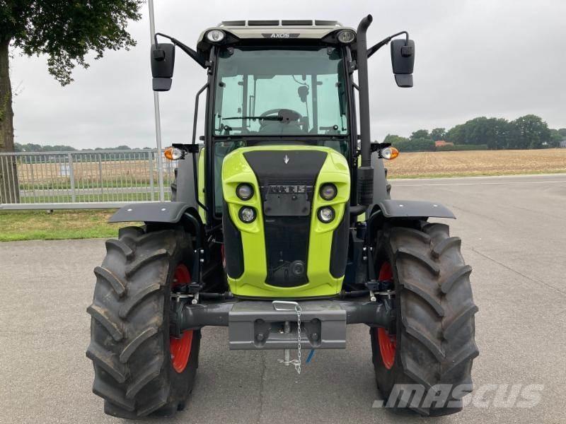 CLAAS AXOS 240 Ciągniki rolnicze