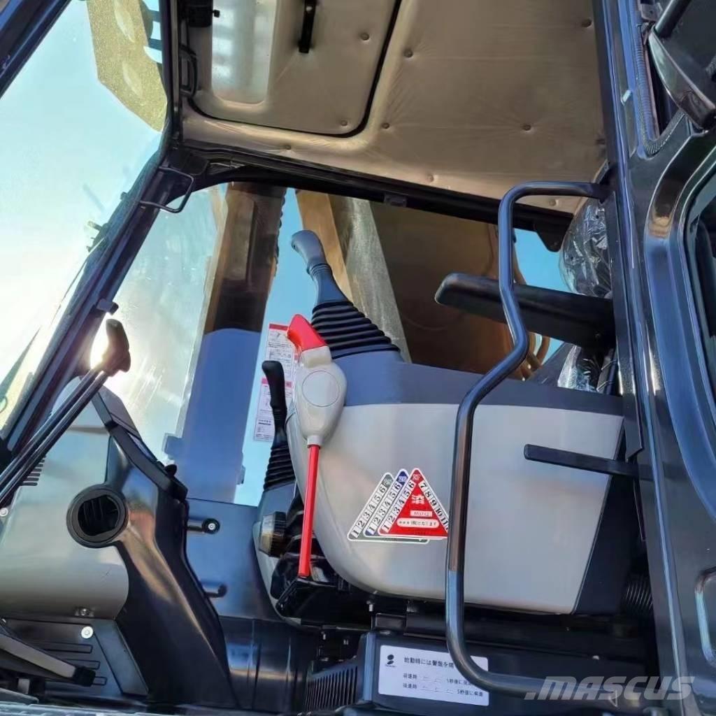 Komatsu PC 450 Koparki gąsienicowe