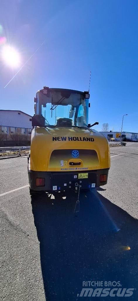 New Holland W 40 X Ładowarki kołowe