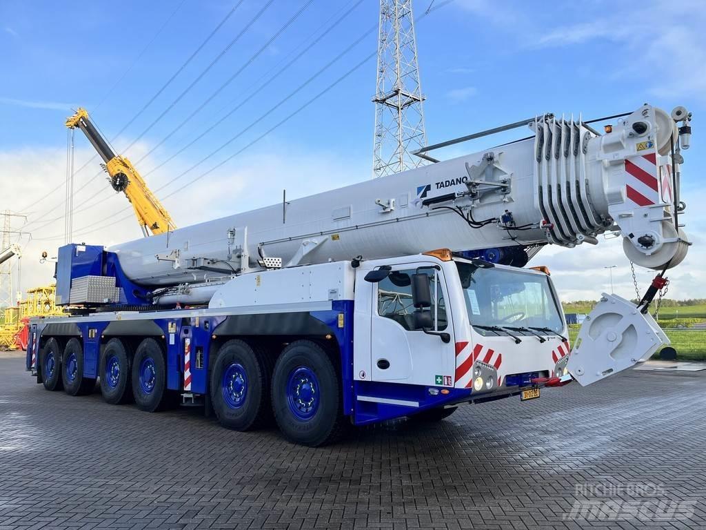 Tadano AC 6.300-1 Żurawie szosowo-terenowe