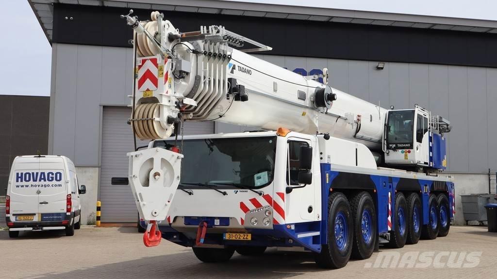 Tadano AC 6.300-1 Żurawie szosowo-terenowe