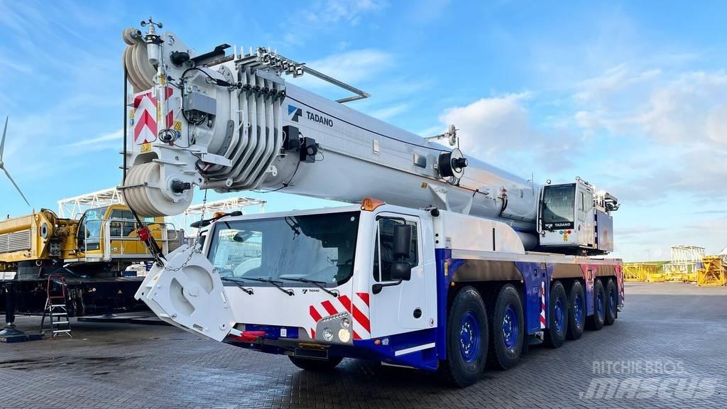 Tadano AC 6.300-1 Żurawie szosowo-terenowe