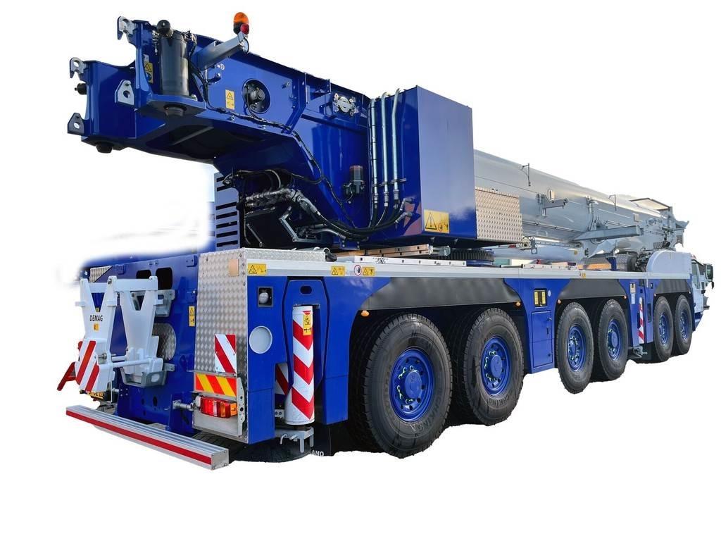Tadano AC 6.300-1 Żurawie szosowo-terenowe