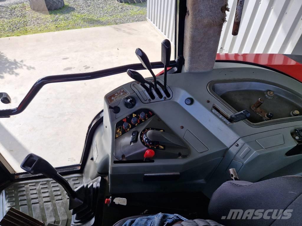 Massey Ferguson 6160 Ciągniki rolnicze