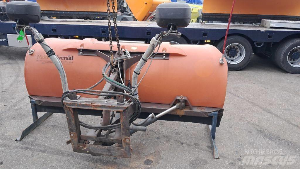 Nido SNK180 RVR-S Lemiesze i pługi śnieżne