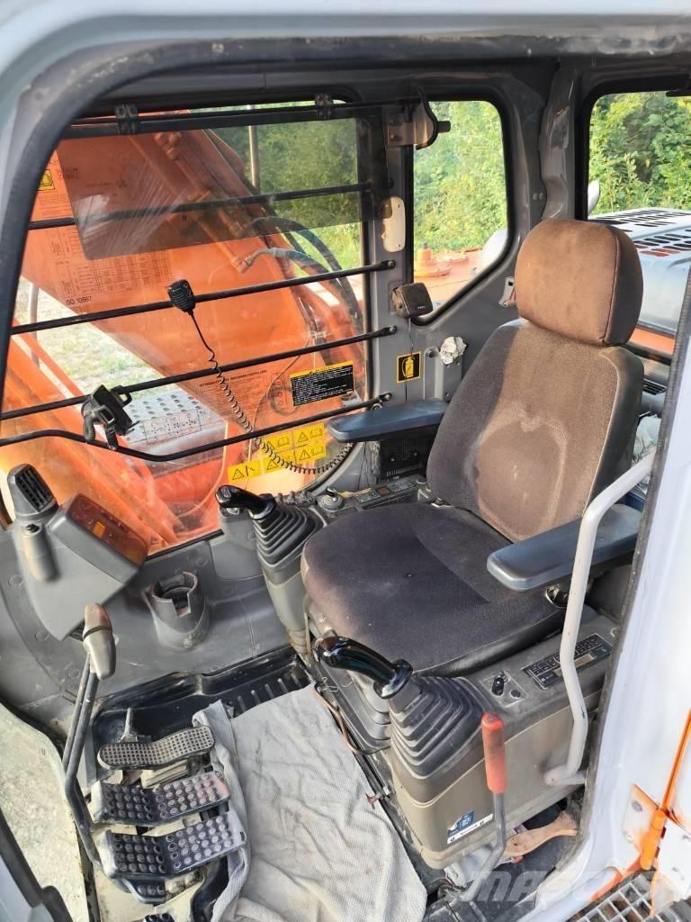 Hitachi ZX 180 LC Koparki gąsienicowe