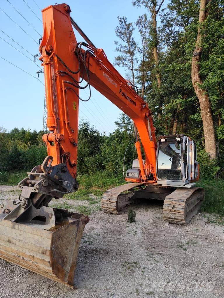 Hitachi ZX 180 LC Koparki gąsienicowe