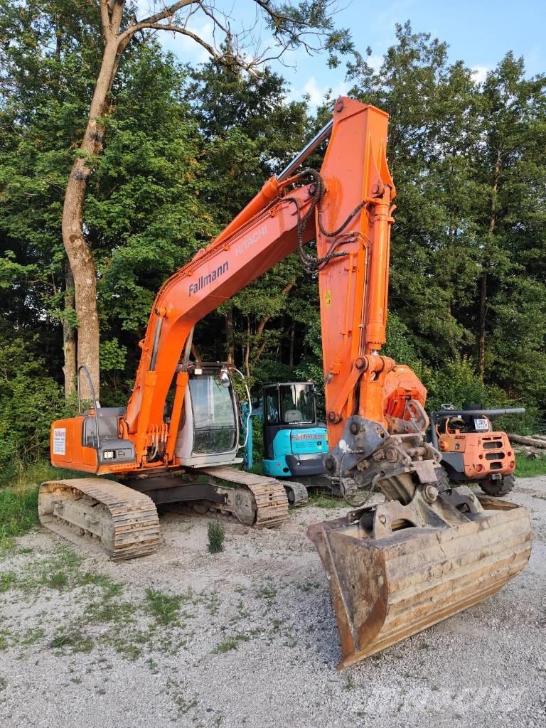 Hitachi ZX 180 LC Koparki gąsienicowe