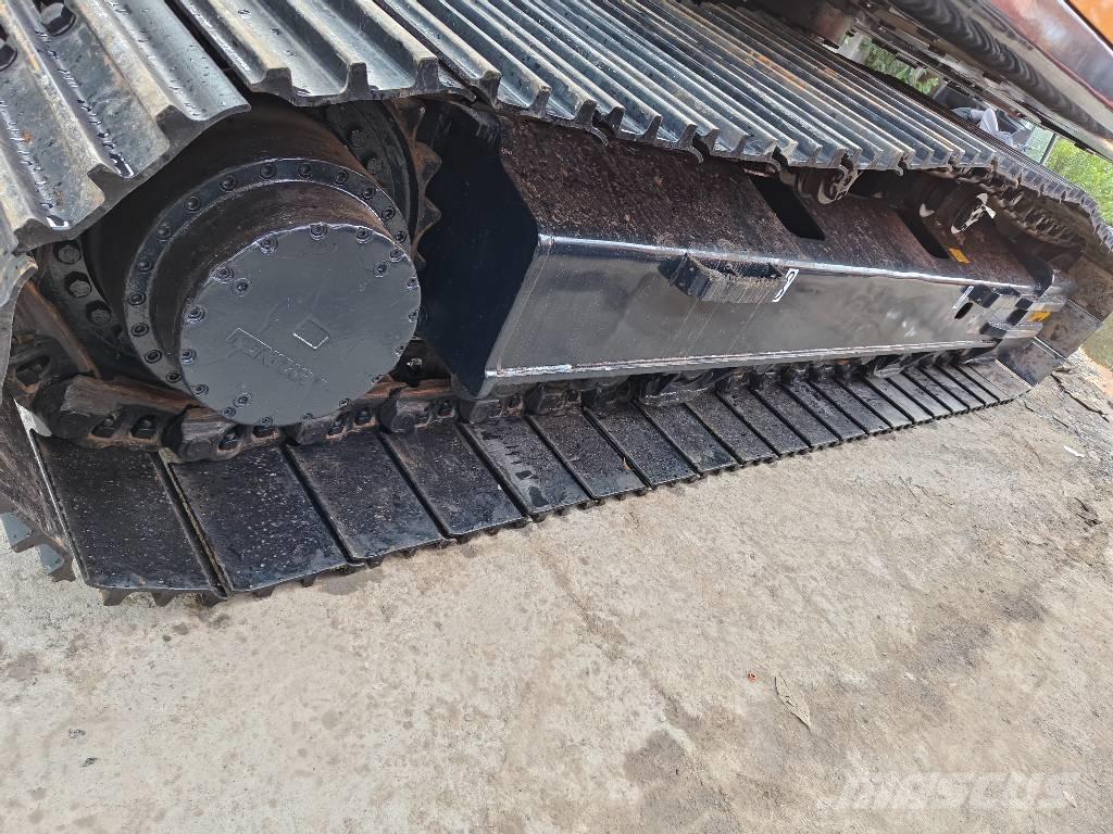 Hyundai R305LC-9T Koparki gąsienicowe