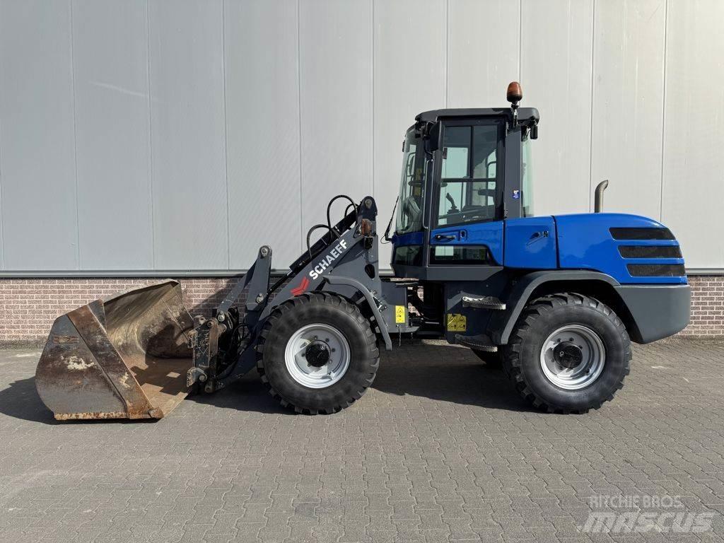 Schaeff TL100 Ładowarki kołowe