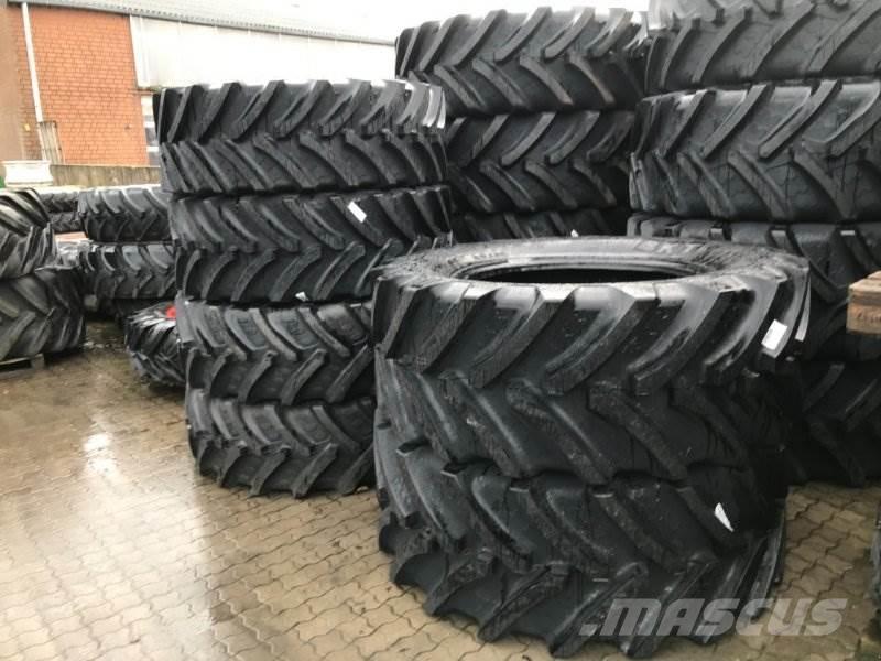 BKT 650/85R38 Opony, koła i felgi