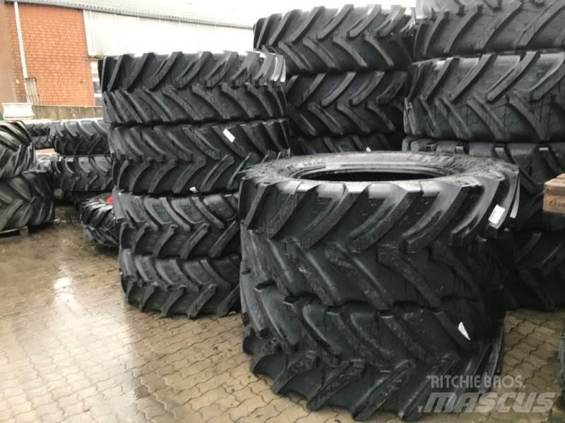 BKT 650/85R38 Opony, koła i felgi
