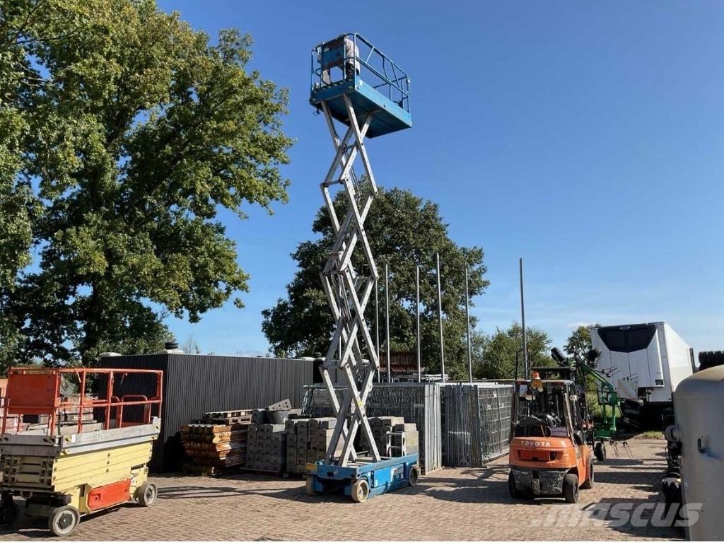 Genie Gs-2646 Podnośniki nożycowe