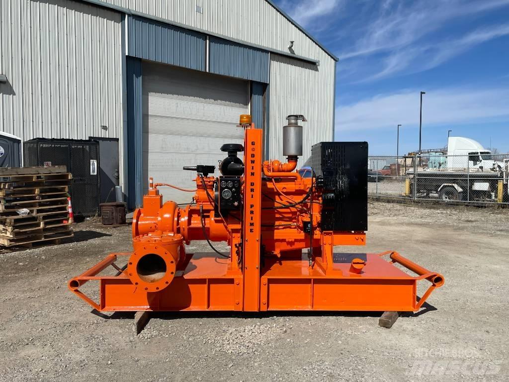 Godwin CD250M Pompy wodne