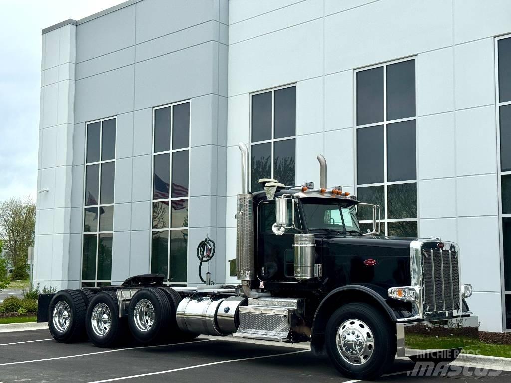 Peterbilt 388 Ciągniki siodłowe