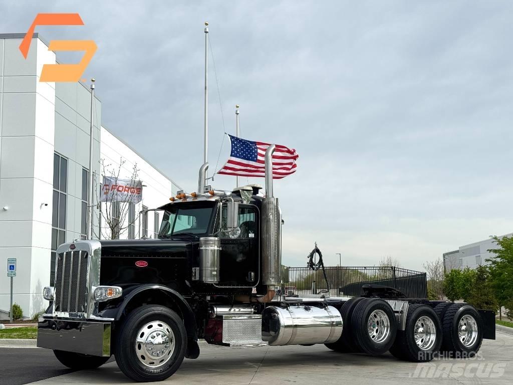 Peterbilt 388 Ciągniki siodłowe