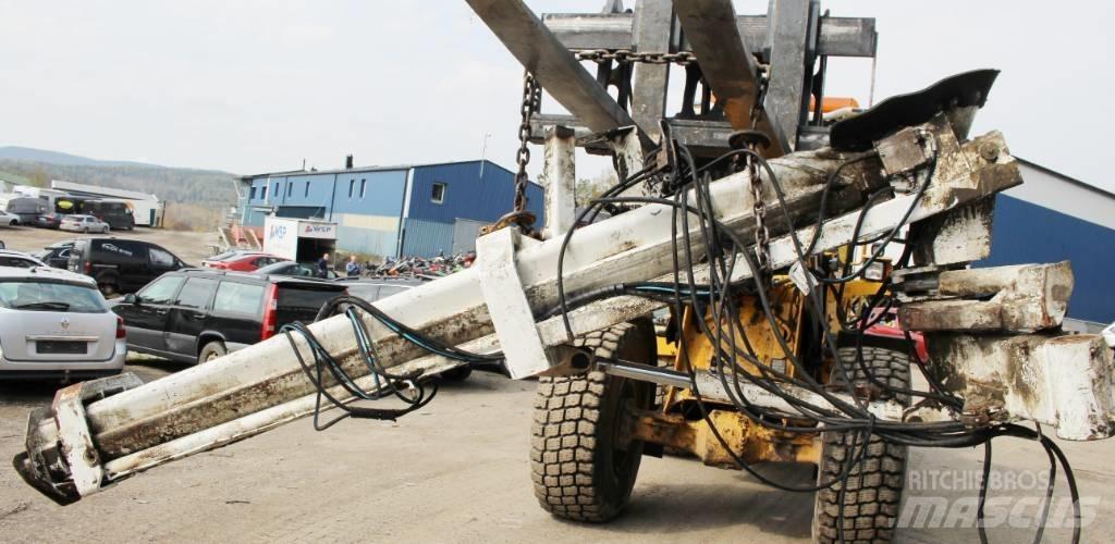 Saraka betongränna Transport - Inne