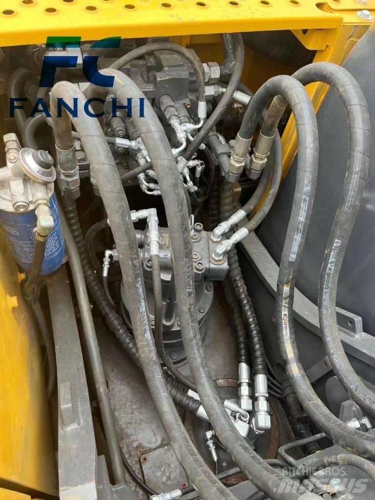 Volvo EC 140 Koparki gąsienicowe