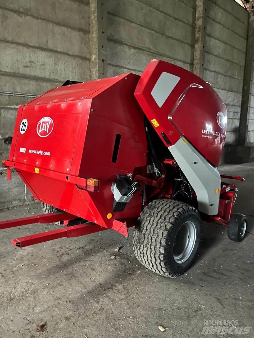 Lely Welger RP 245 Prasy zwijające